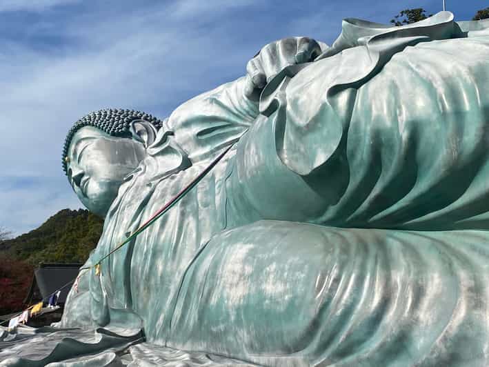 Fukuoka: Nanzoin Temple and Reclining Buddha Guided Tour - The money question: is $65 good value?