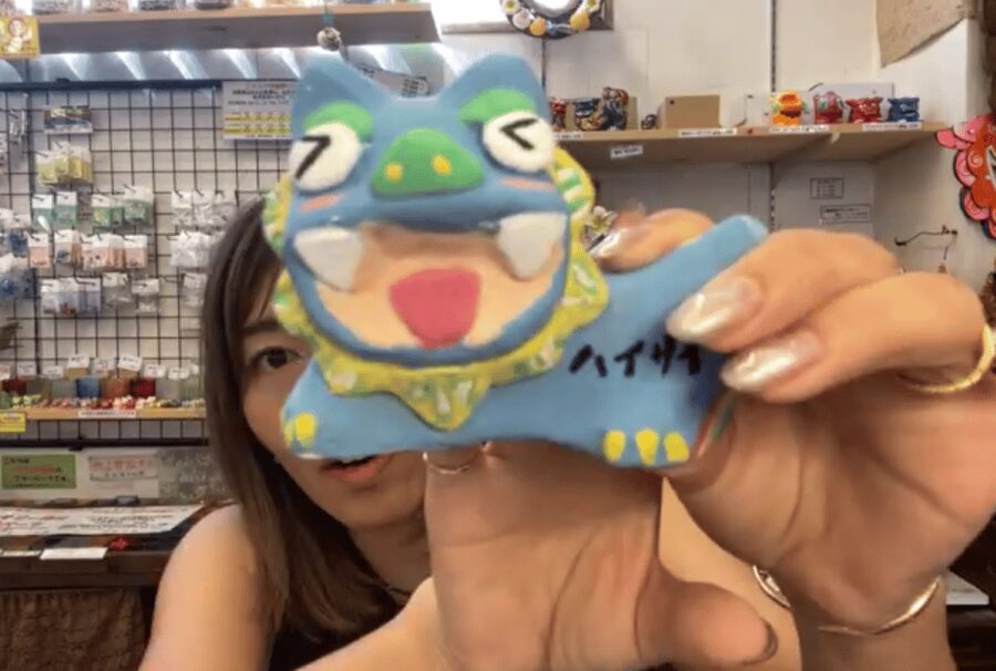Fukuoka: Okinawa-Style Shisa Amulet Making Workshop - Why an Okinawa Shisa workshop works so well in Fukuoka