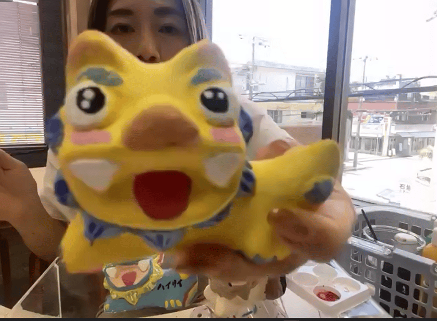 Fukuoka: Okinawa-Style Shisa Amulet Making Workshop - Who this Shisa amulet workshop is best for
