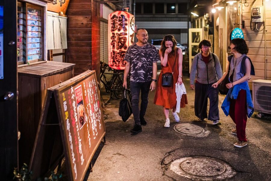 Fukuoka Private and Personalized Walking Tour with a Local - Key reasons this private Fukuoka walk works