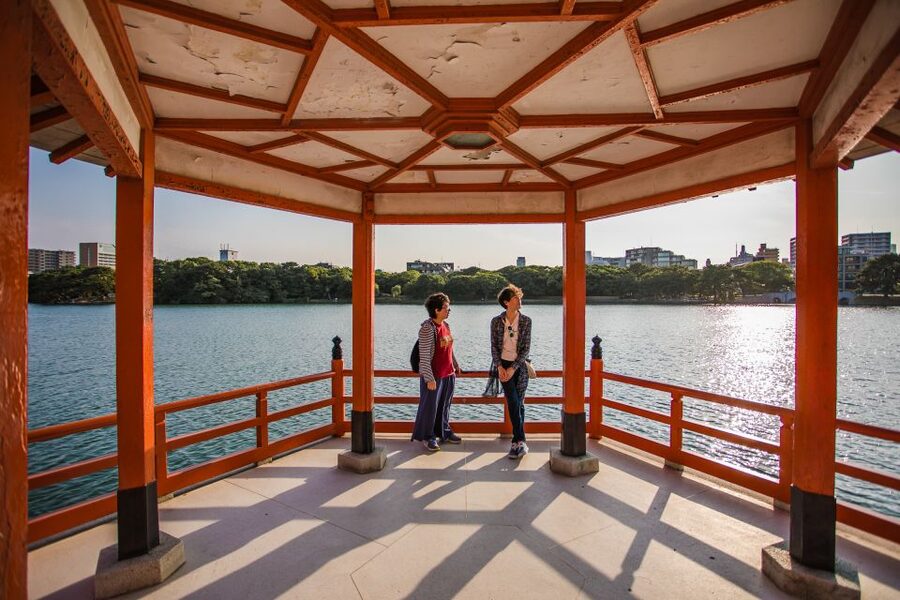 Fukuoka Private and Personalized Walking Tour with a Local - Price and value: why $64 can make sense for 2 to 4 hours