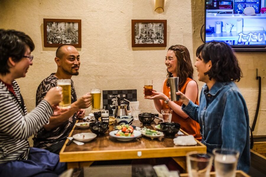 Fukuoka Private and Personalized Walking Tour with a Local - What “private and personalized” looks like on the street