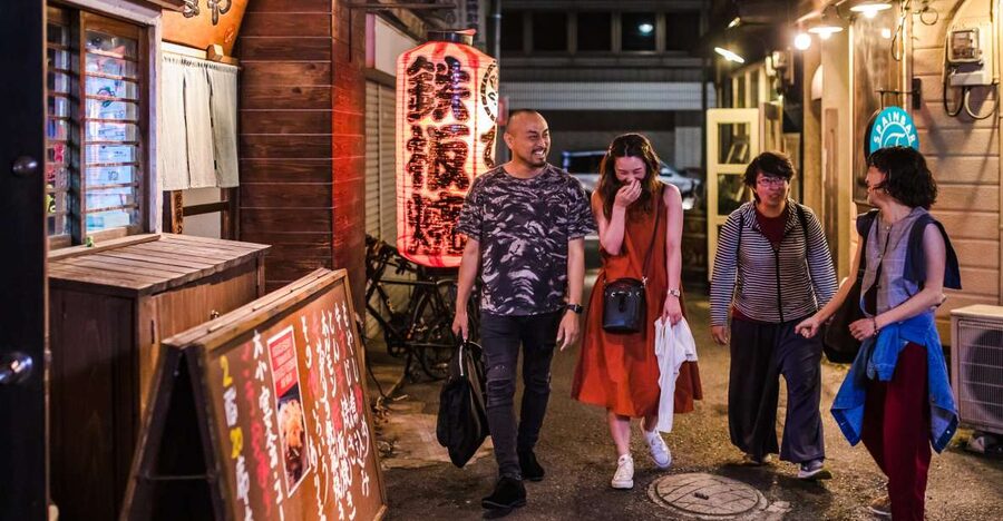 Fukuoka Private and Personalized Walking Tour with a Local - How the pre-tour questionnaire shapes your day