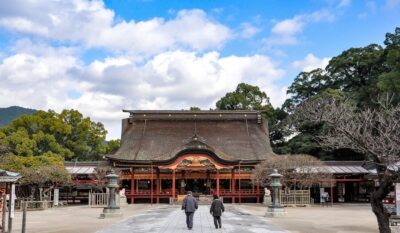 Fukuoka Private and Personalized Walking Tour with a Local