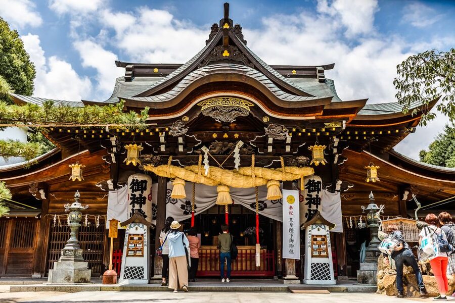 Fukuoka Private and Personalized Walking Tour with a Local - When you want conversation and context, not just photos