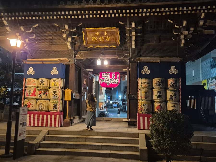 Fukuoka: Private Nightlife and Hidden Gems Tour with a Local - Key Takeaways Before You Go