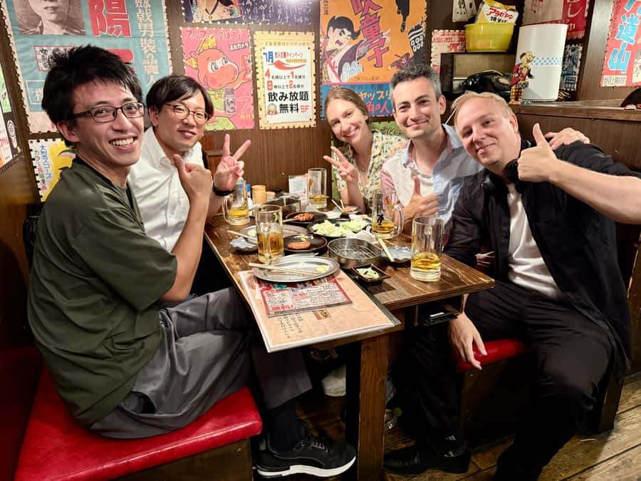 Fukuoka: Private Nightlife and Hidden Gems Tour with a Local - Outside Hakata Station, You Start With a Real Plan