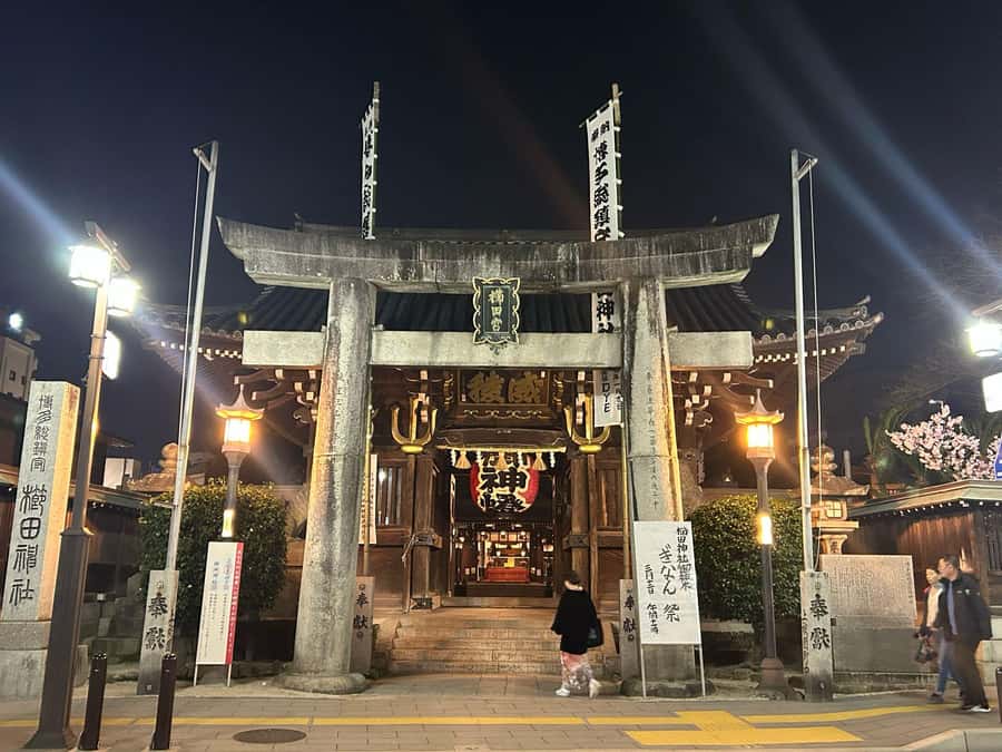 Fukuoka: Private Nightlife and Hidden Gems Tour with a Local - Yatai Street Food, Where Ordering Feels Less Risky