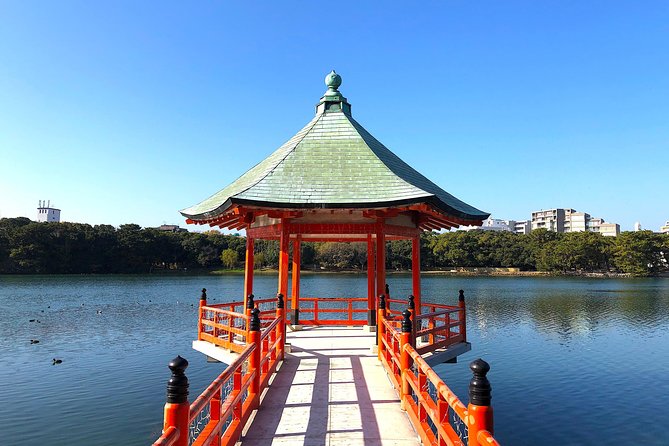 Fukuoka Private Tour: Heart and Tradition of Hakata - How the day route works from Hakata Station to your last stop