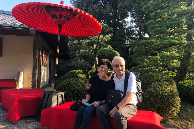 Fukuoka Private Tour: Heart and Tradition of Hakata - Kawabatadori Shopping Street and lunch time: local pace, local choices