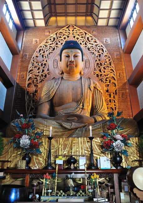 Fukuoka’s Sacred Path: Temples, History & Culture - Entering Hakata Station area, where the tour starts