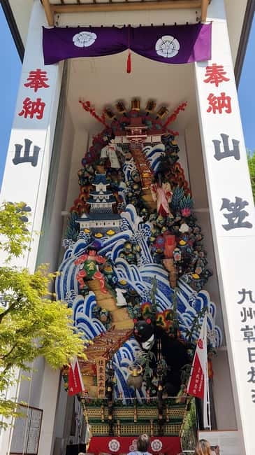 Fukuoka’s Sacred Path: Temples, History & Culture - How the route is timed, and why that matters