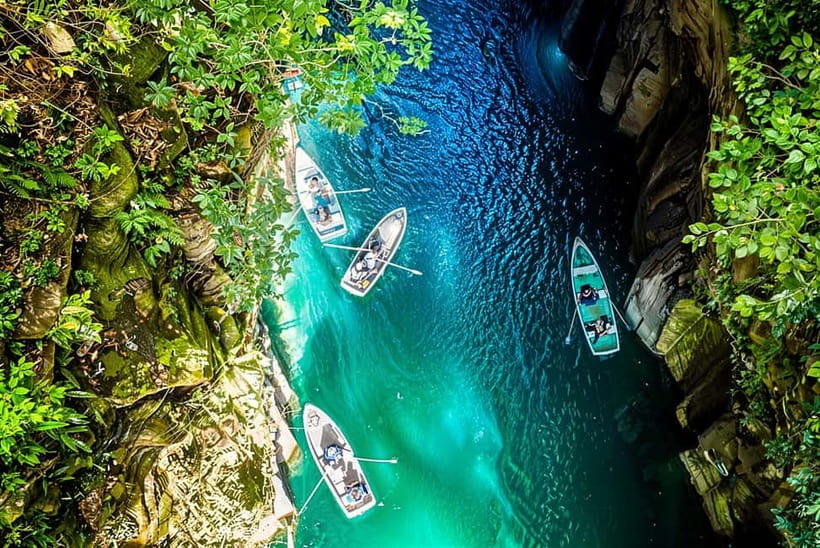 Fukuoka: Takachiho Gorge, Amano Iwato & Scenic Train Tour - Key Things to Know Before You Go