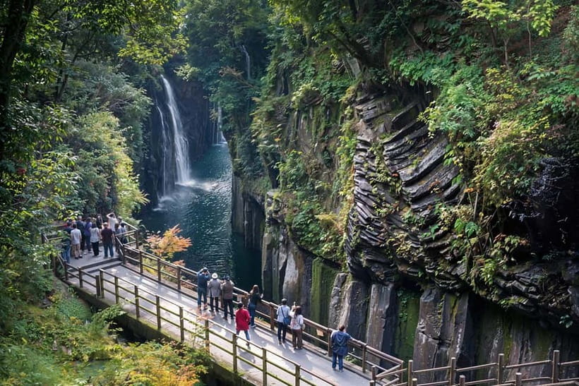 Fukuoka: Takachiho Gorge, Amano Iwato & Scenic Train Tour - When the Day Runs Late: Timing, Traffic, and Staying Flexible