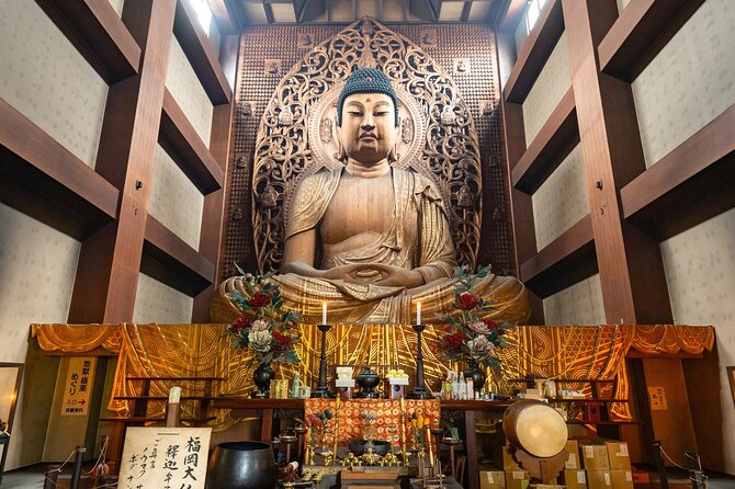 Fukuoka Your Way: 100% Customisable Private Tour with Local Guide - Private Fukuoka time with a local guide, not a fixed checklist