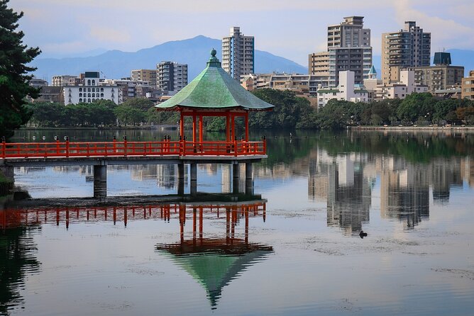Fukuoka Your Way: 100% Customisable Private Tour with Local Guide - Kushida Shrine, Yamakasa floats, and the energy of Hakata