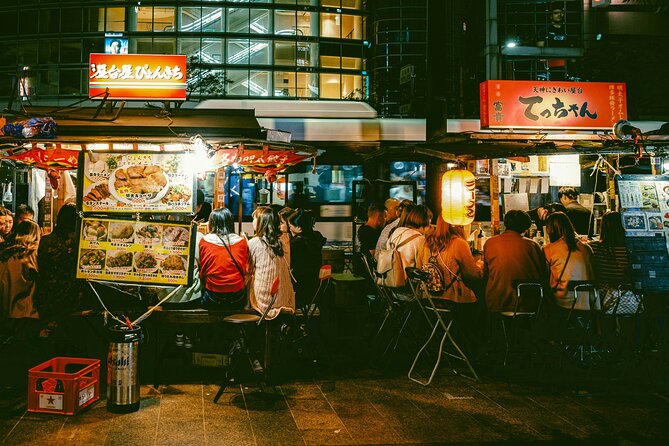 Fukuoka Your Way: 100% Customisable Private Tour with Local Guide - Sumiyoshi Shrine as a calmer end inside busy Hakata