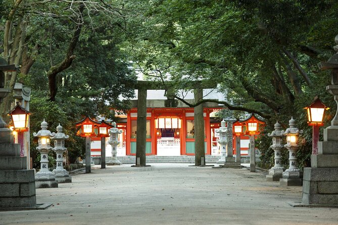 Fukuoka Your Way: 100% Customisable Private Tour with Local Guide - Nanzoin Temple with 500 statues and the Reclining Buddha