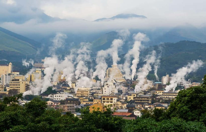 Fukuoka: Yufuin & Beppu Day Tour (Dazaifu / Brewery Options) - Key highlights that make this day tour work