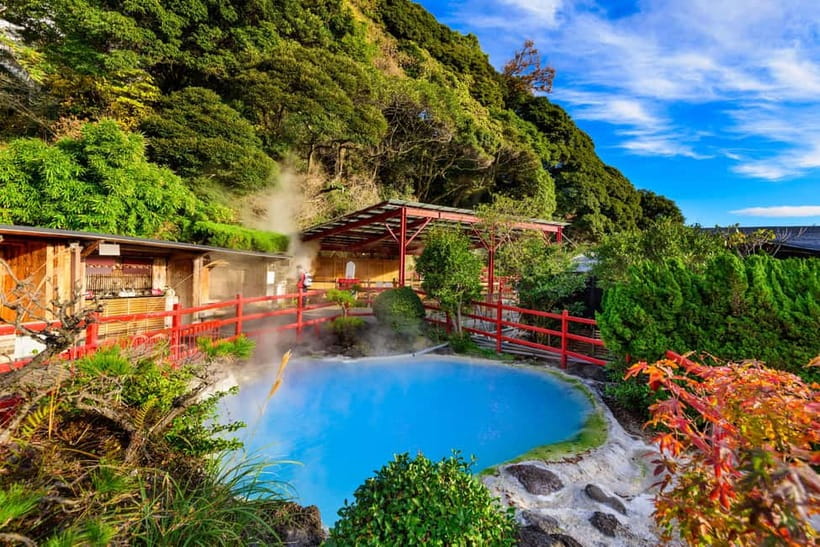 Fukuoka: Yufuin & Beppu Day Tour (Dazaifu / Brewery Options) - Yufuin Onsen village: where the pace finally loosens