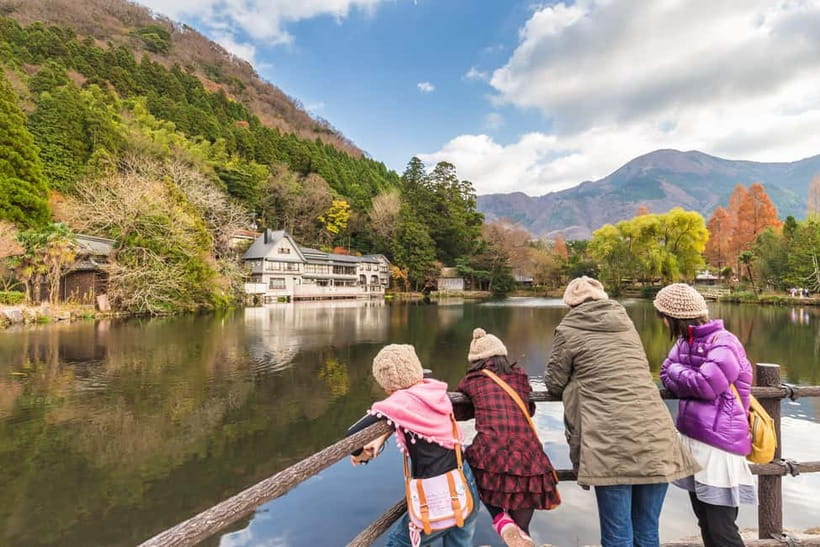 Fukuoka: Yufuin & Beppu Day Tour (Dazaifu / Brewery Options) - Attack on Titan in Hita Museum Annex: short, but perfect for fans