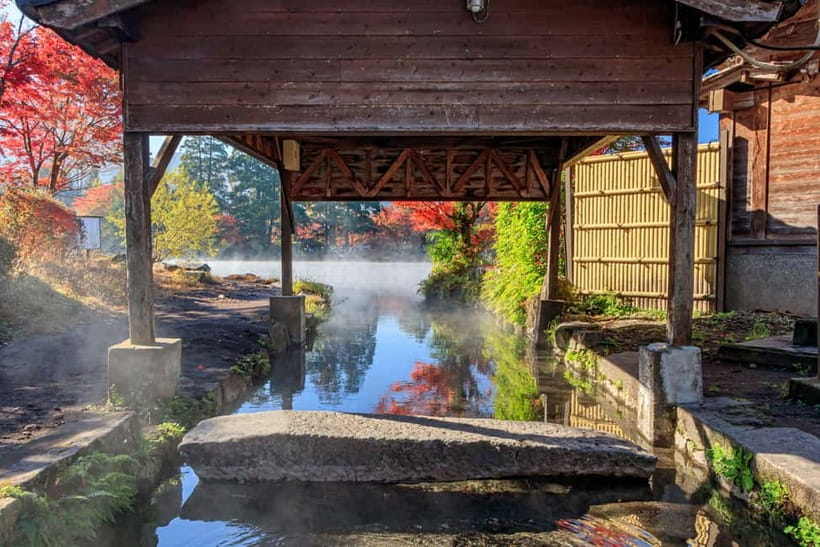 Fukuoka: Yufuin & Beppu Day Tour (Dazaifu / Brewery Options) - Dazaifu Tenmangu Shrine: the calm, scenic close you need