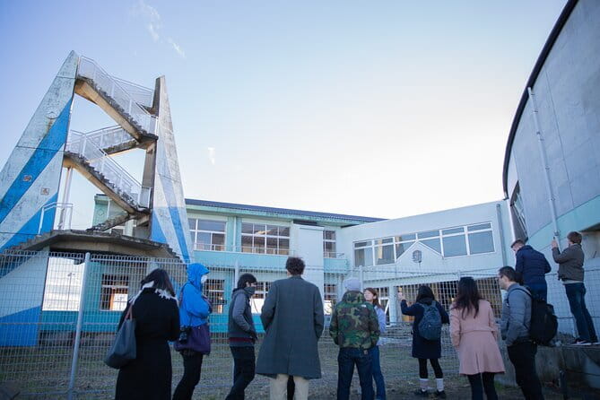 Fukushima Daiichi Nuclear Power Plant visit 2 day tour - Two Days in Fukushima, Starting at Koriyama Station