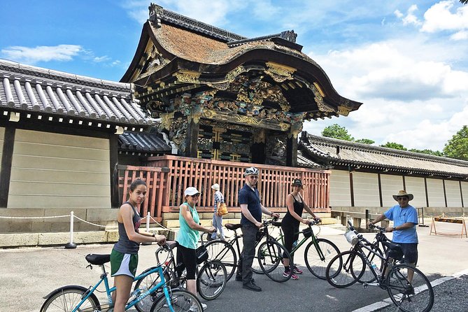 Full Day Biking Tour Exploring the Best of Kyoto - Key highlights to watch for