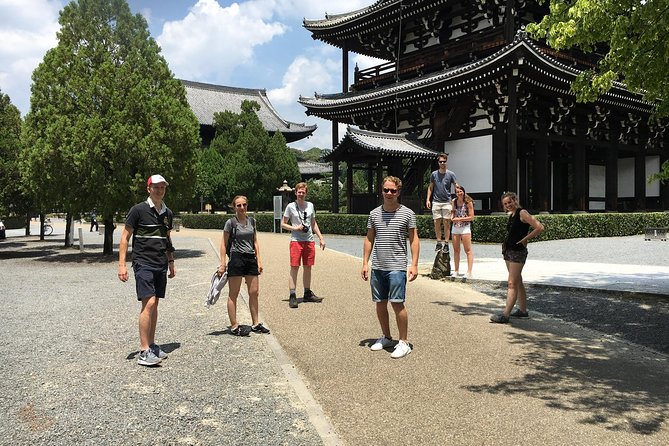 Full Day Biking Tour Exploring the Best of Kyoto - Why biking Kyoto works so well on this loop