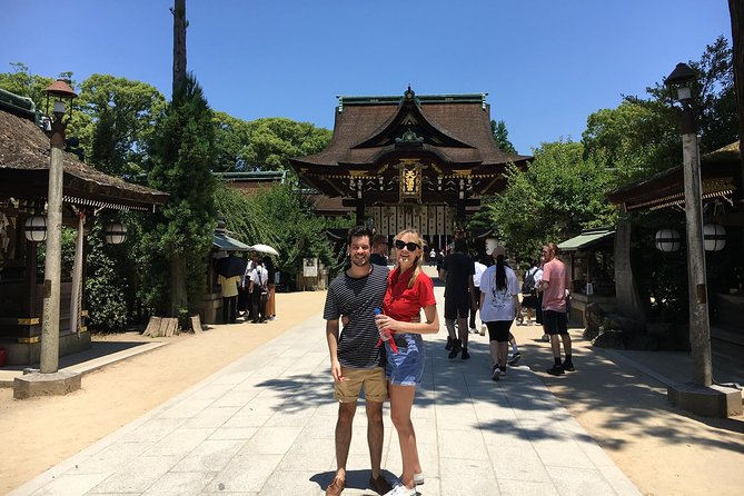 Full Day Biking Tour Exploring the Best of Kyoto - Starting at Cycle Kyoto near Kyoto Station