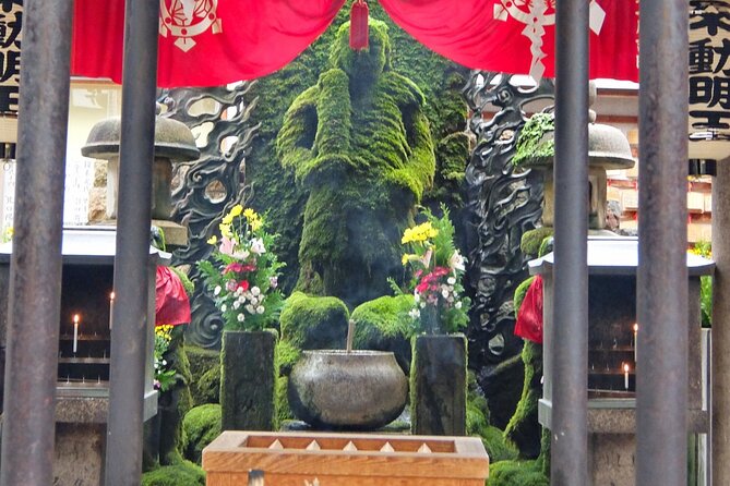 Full Day Guided Tour in Osaka by Van - Pickup windows: Shinsaibashi or Umeda DT Tower