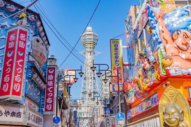 Full Day Guided Tour in Osaka by Van - Price vs value: what you pay for, what you add yourself