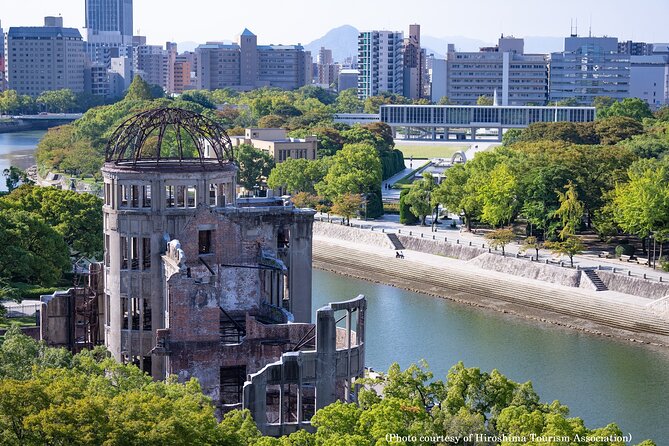 Full Day Hiroshima and Miyajima Bus Tour from Hiroshima - The guide and driver make or break the day
