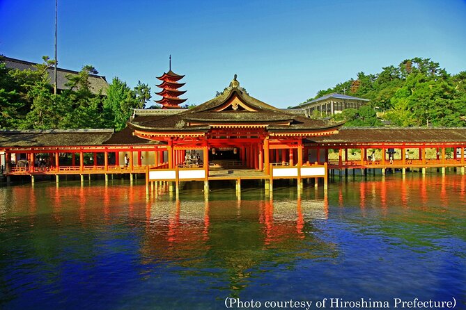 Full Day Hiroshima and Miyajima Bus Tour from Hiroshima - Getting to Miyajima: bus comfort, ferry time, and island wildlife