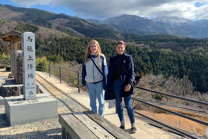 Full-Day Kisoji Nakasendo Trail Tour from Nagoya - From Nagoya To Magome: Getting Into Tempo