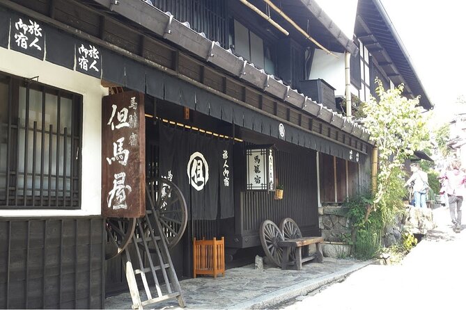 Full-Day Kisoji Nakasendo Trail Tour from Nagoya - Tsumago: Where the Post Town Feels Frozen in Time