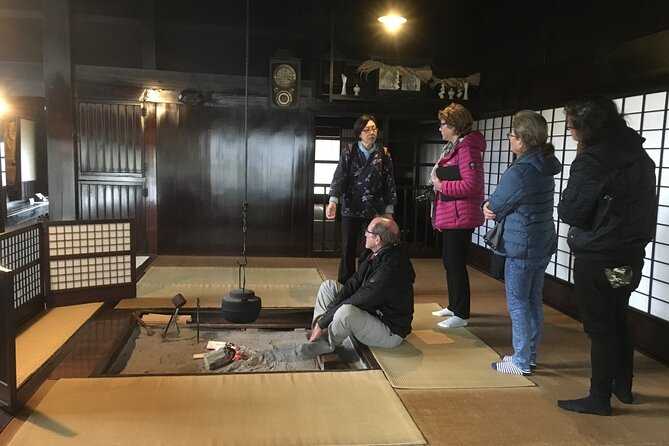 Full-Day Kisoji Nakasendo Trail Tour from Nagoya - The Nagisomachi Museum Stop: Inns, Lords, and Everyday Travel