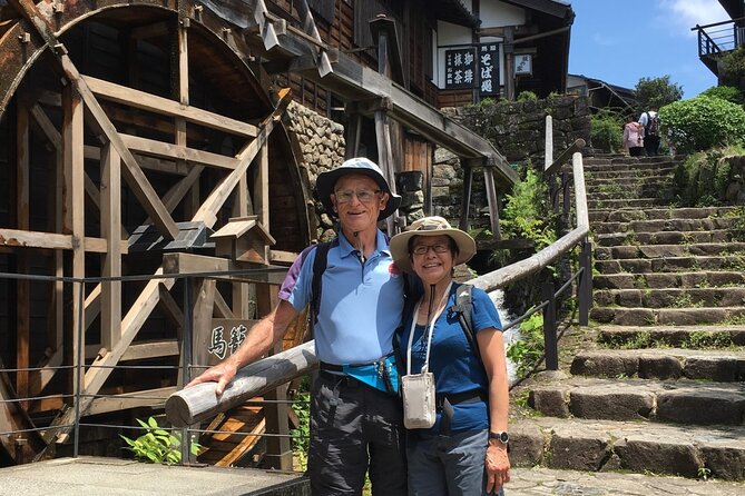 Full-Day Kisoji Nakasendo Trail Tour from Nagoya - Guides and Group Size: What a Max of 7 Really Means