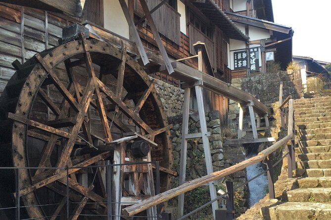Full-Day Kisoji Nakasendo Trail Tour from Nagoya - Price and Value: When $230.61 Makes Sense