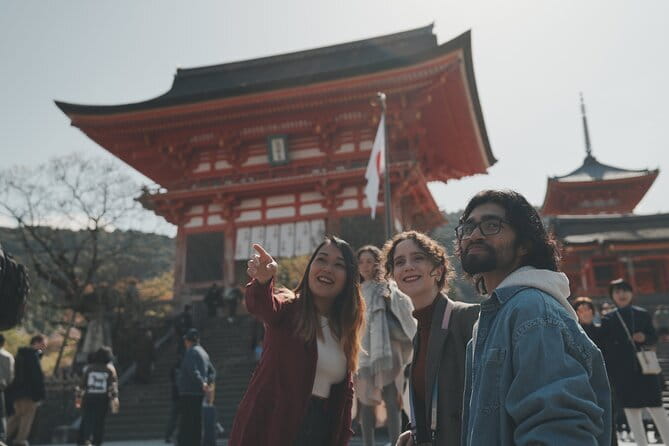 Full-Day Kyoto Group Tour with an Expert Local Guide - Key highlights to look forward to