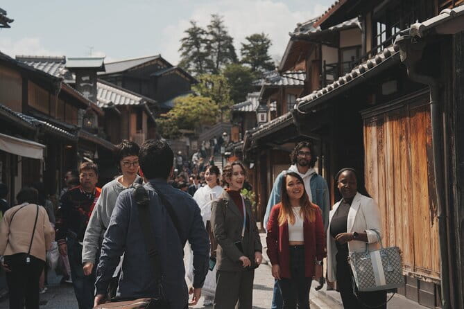 Full-Day Kyoto Group Tour with an Expert Local Guide - A guided Kyoto day that saves your brain (and your feet)