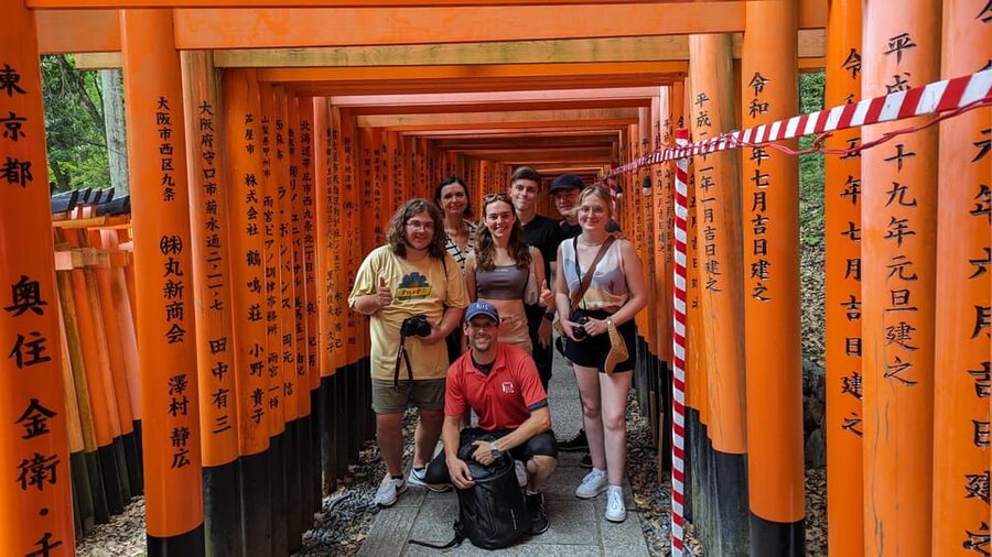 Full-Day Kyoto Walking Tour: Most Iconic Landmarks & Monkeys - Key things I’d plan around