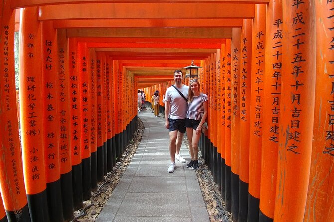 Full-Day Sightseeing to Kyoto Highlights - Gion Shirakawa: Geiko and Maiko Culture in the Quieter Side of Gion
