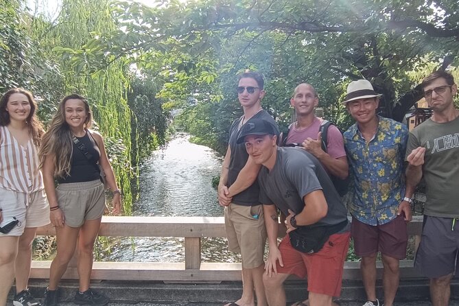 Full-Day Sightseeing to Kyoto Highlights - Fushimi Inari-Taisha and the Torii Tunnel You Feel in Your Legs