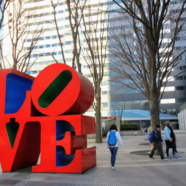 Full Day Tokyo City Private Tour Sightseeing Full Customised - Tokyo Tower and Shibuya Crossing: skyline icons with practical breaks
