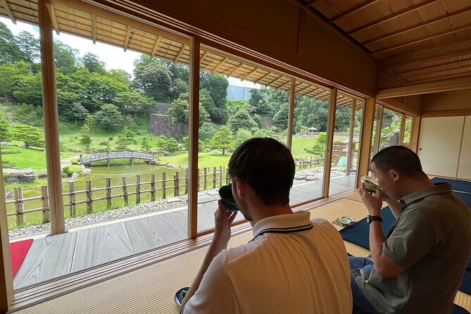 Full-Day Tour from Kanazawa: Samurai, Matcha, Gardens and Geisha - The best way to see Kanazawa: a guided walking circuit