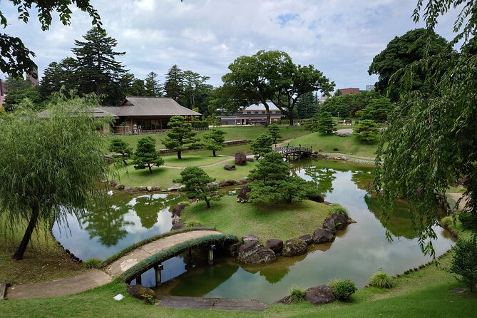 Full-Day Tour from Kanazawa: Samurai, Matcha, Gardens and Geisha - Nagamachi Bukeyashiki ruins: reading the samurai neighborhood