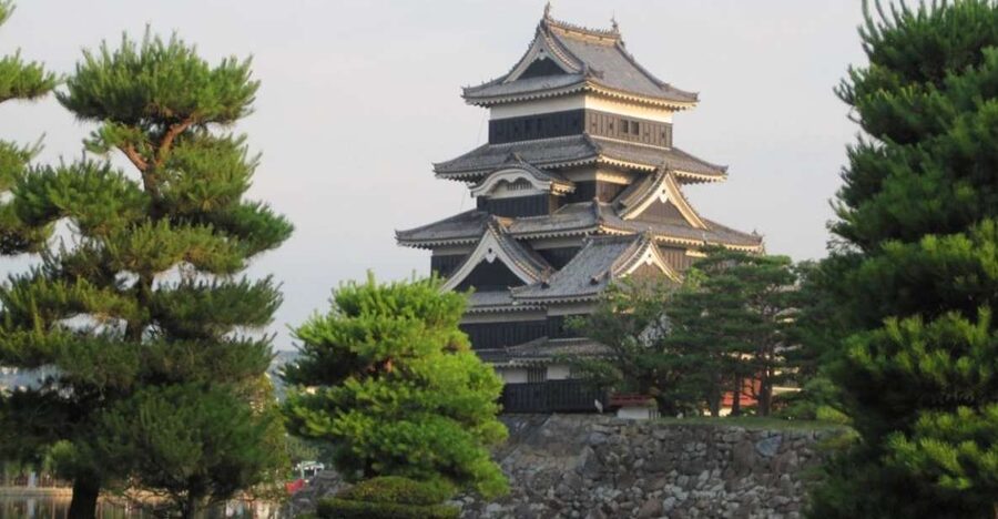 Full-Day Tour: Matsumoto Castle & Kamikochi Alpine Valley - A Tight 12 Hours With Real Time on Both Sides