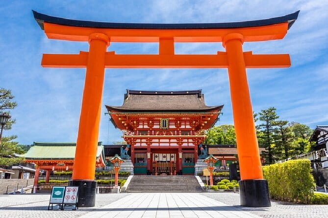 Full Day Tour of Kyoto with Private Transportation - Why a private “hit Kyoto hard” day actually makes sense