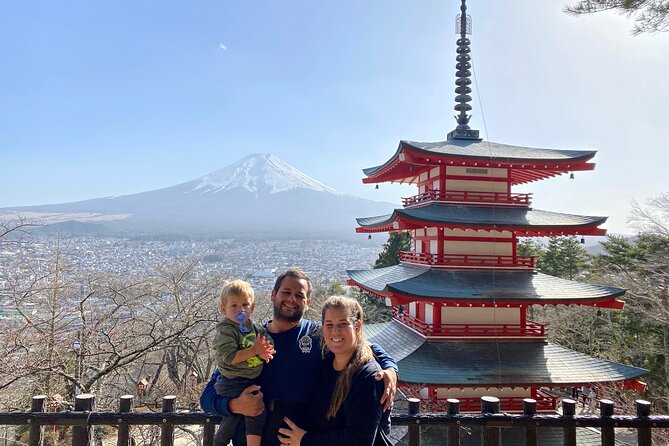 Full Day Tour to Mount Fuji in Spanish - A Small-Group Day That Feels Like Friends, Not Herds